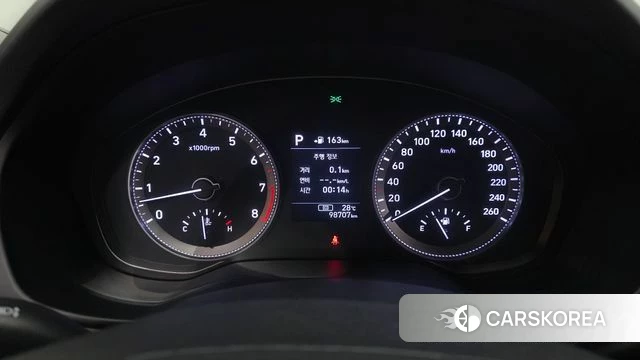 Hyundai Grandeur IG id 4557746 из Кореи 33