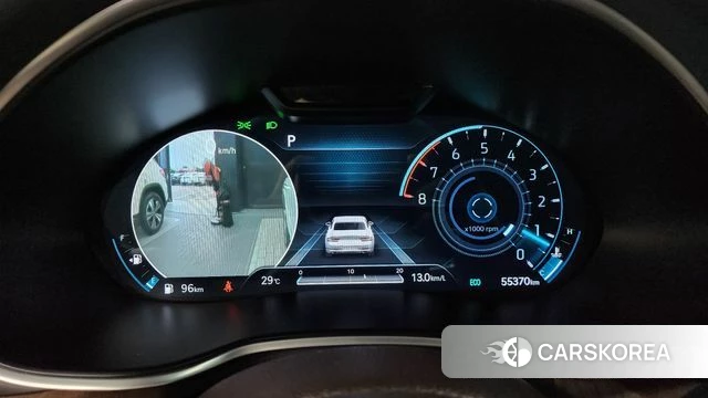 Genesis G80 (RG3) id 4573662 из Кореи 31