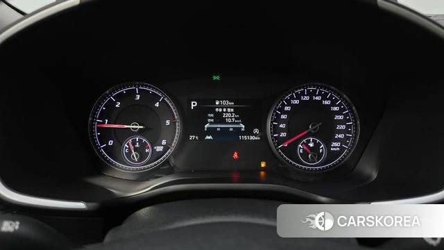 Hyundai The New Santa Fe id 4613640 из Кореи 18