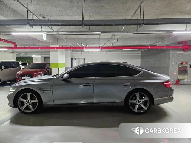 Genesis G80 (RG3) id 4614753 из Кореи 13