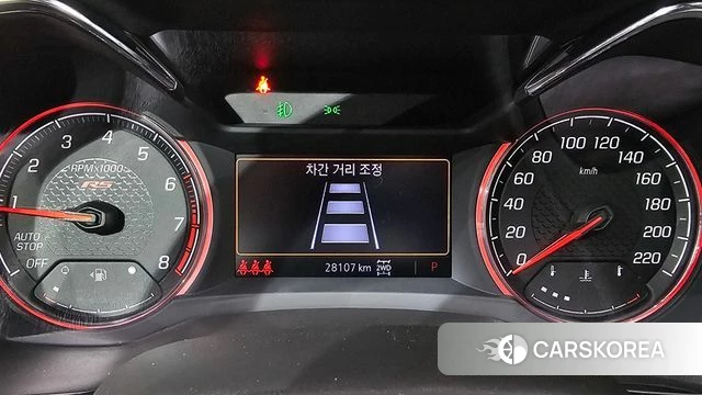 Chevrolet (GM Daewoo) Trailblazer id 4201584 из Кореи 18