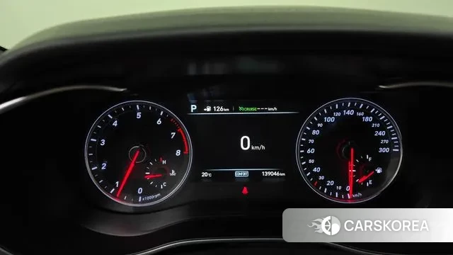 Genesis G70 id 3244217 из Кореи 18