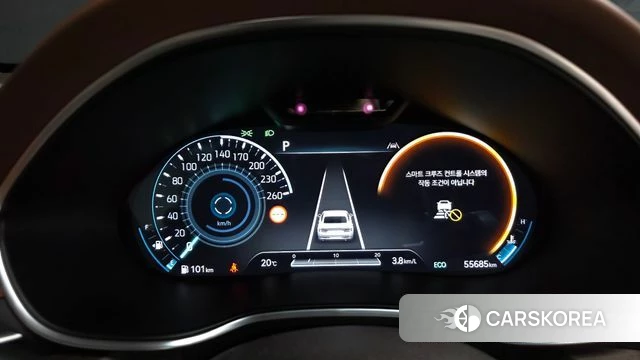Genesis G80 (RG3) id 4330397 из Кореи 44