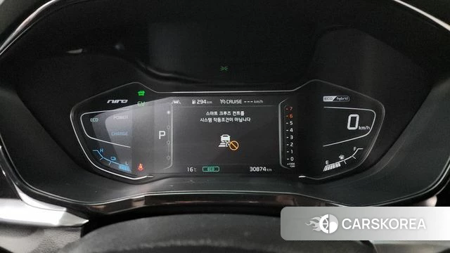 Kia The New Niro id 3852068 из Кореи 18