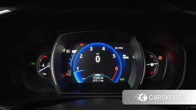 Renault Korea (Samsung) The New QM6 id 3478309 из Кореи 18