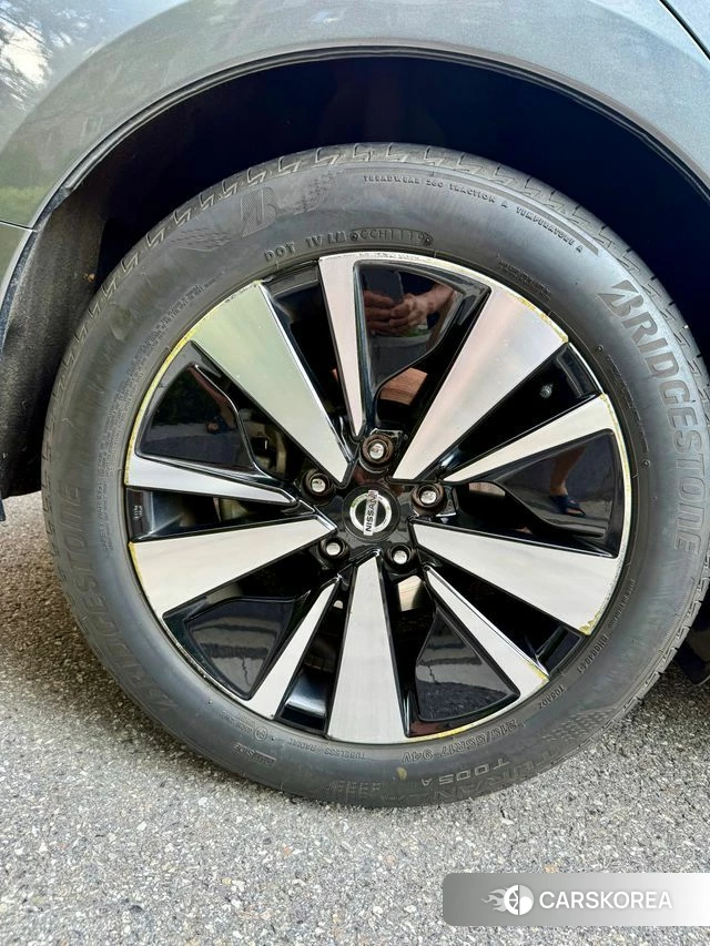 Nissan Altima (L34) id 4446898 из Кореи 14