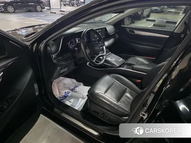 Hyundai The New Grandeur IG id 3733620 из Кореи 16