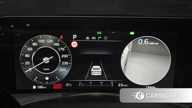 Kia K8 id 3878702 из Кореи 18