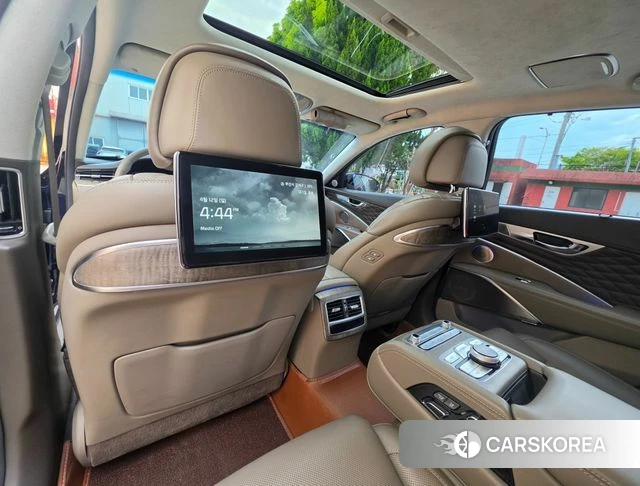 Kia The New K9 2nd generation id 4224239 из Кореи 8