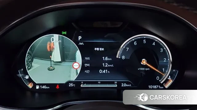 Genesis G80 (RG3) id 3037832 из Кореи 18