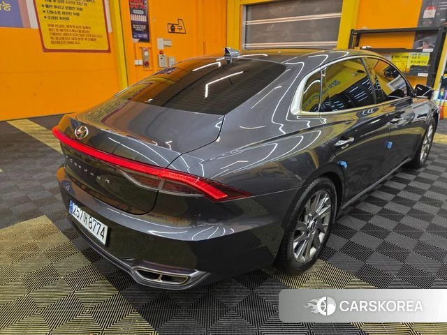 Hyundai The New Grandeur IG Hybrid id 3898880 из Кореи 15