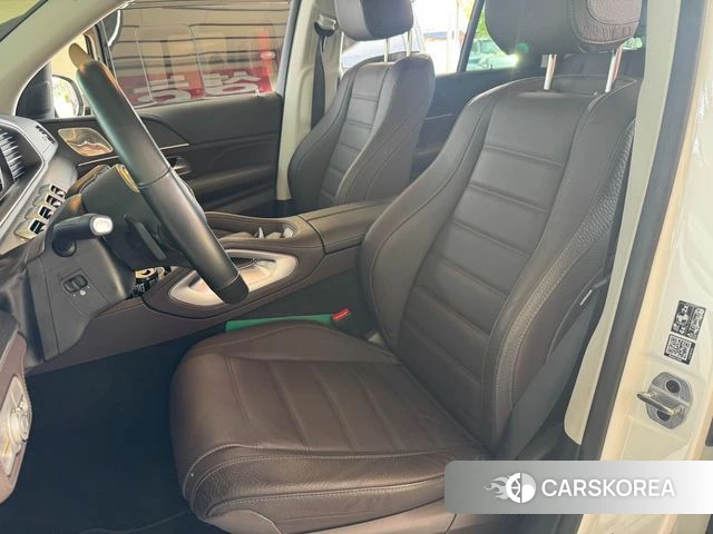 Mercedes-Benz GLE-Class W167 id 3940908 из Кореи 8