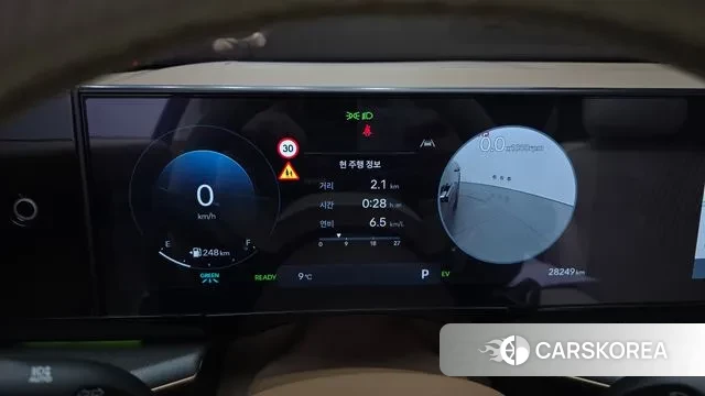 Hyundai Grandeur Hybrid (GN7) id 2345366 из Кореи 18