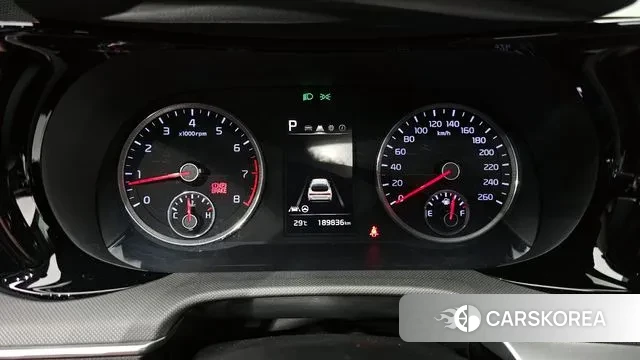 Kia K5 3rd generation id 2891335 из Кореи 18