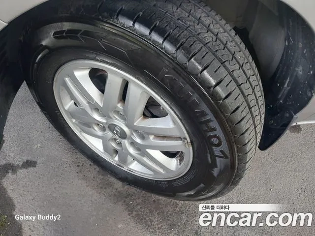 Hyundai The New Grand Starex id 2896704 из Кореи 18