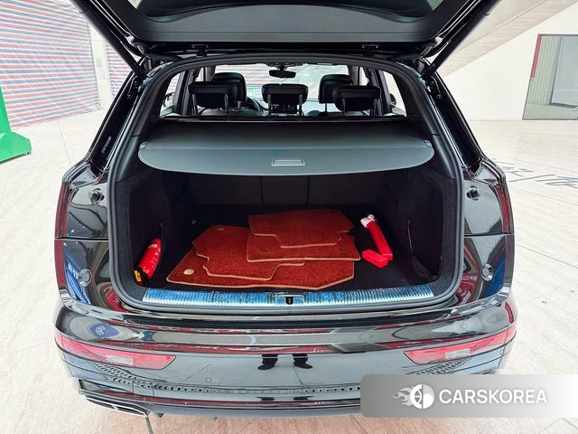 Audi Q5L id 4258688 из Китая 21