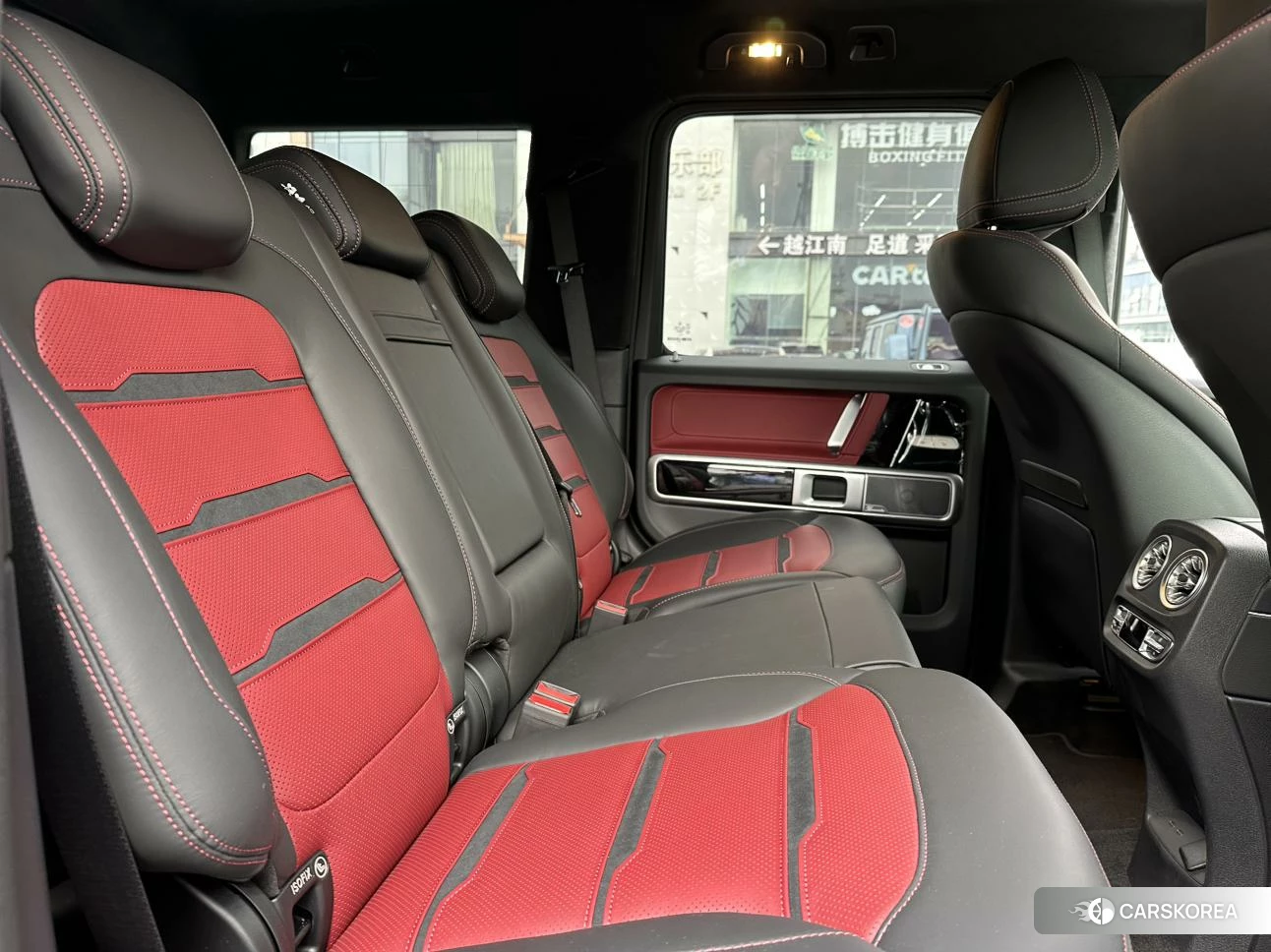 Mercedes-Benz G-class AMG id 4453172 из Китая 16
