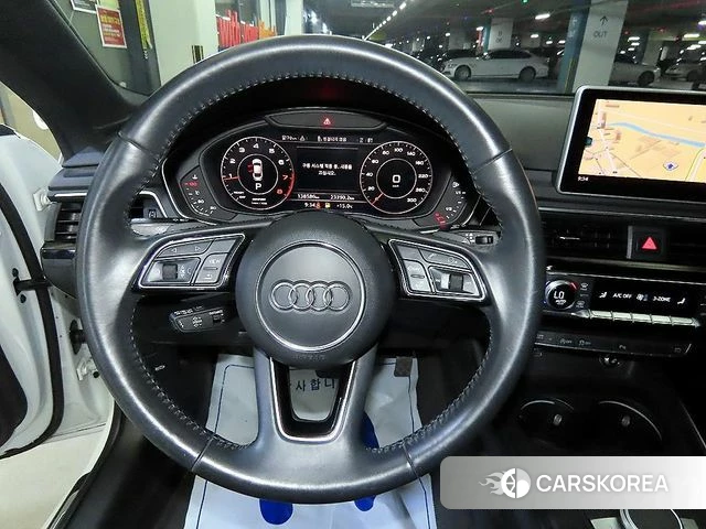 Audi A5 (F5) id 4269002 из Кореи 18