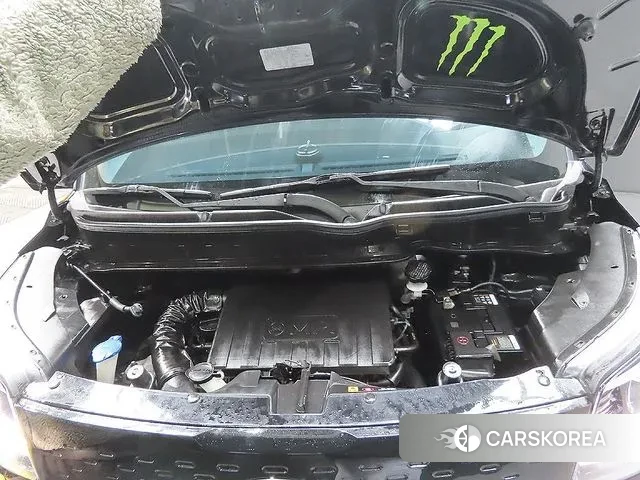 Kia The New Ray id 3698210 из Кореи 17