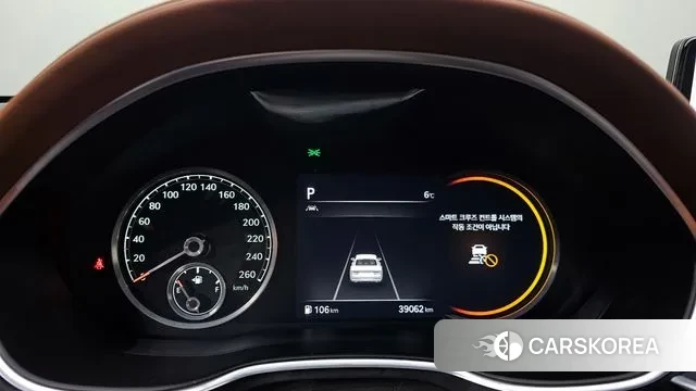 Genesis G80 (RG3) id 3661235 из Кореи 18