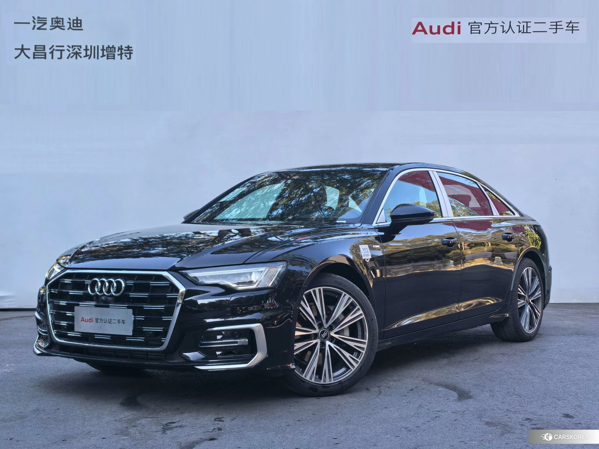 Audi A6L id 4440888 из Китая 21