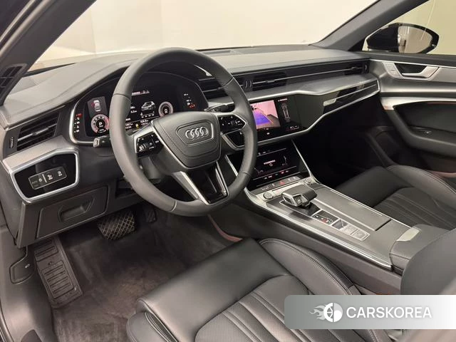 Audi A6L id 4273432 из Китая 16