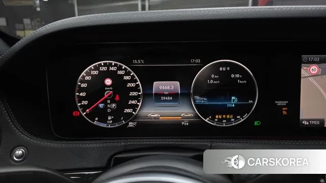 Mercedes-Benz S-Class W222 id 3494724 из Кореи 18