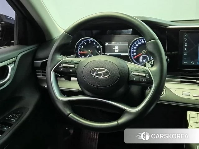 Hyundai The New Grandeur IG id 4249947 из Кореи 18