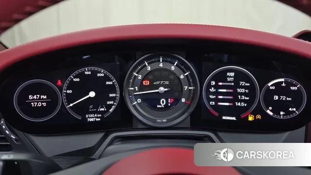 Porsche 911(992) id 3333698 из Кореи 18