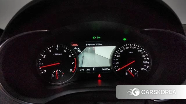 Kia Stinger Meister id 4541748 из Кореи 37