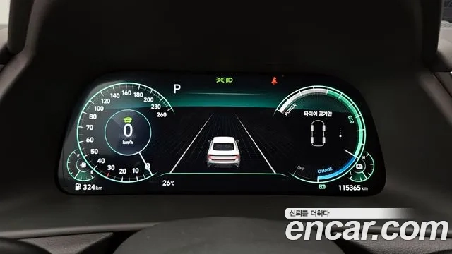 Hyundai Sonata Hybrid (DN8) id 2951674 из Кореи 18