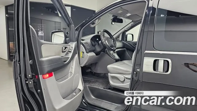 Hyundai The New Grand Starex id 2917182 из Кореи 18