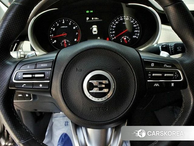 Kia Stinger Meister id 4446088 из Кореи 18