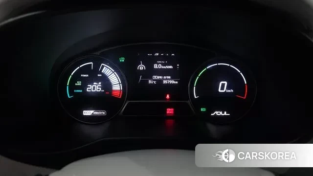 Kia Soul EV id 3156716 из Кореи 18