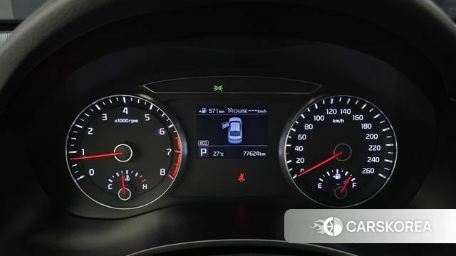 Kia Come New K7 id 4638077 из Кореи 18
