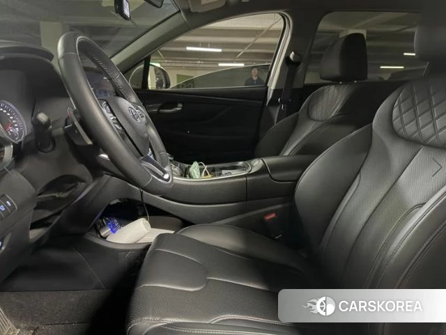 Hyundai The New Santa Fe id 4541338 из Кореи 14