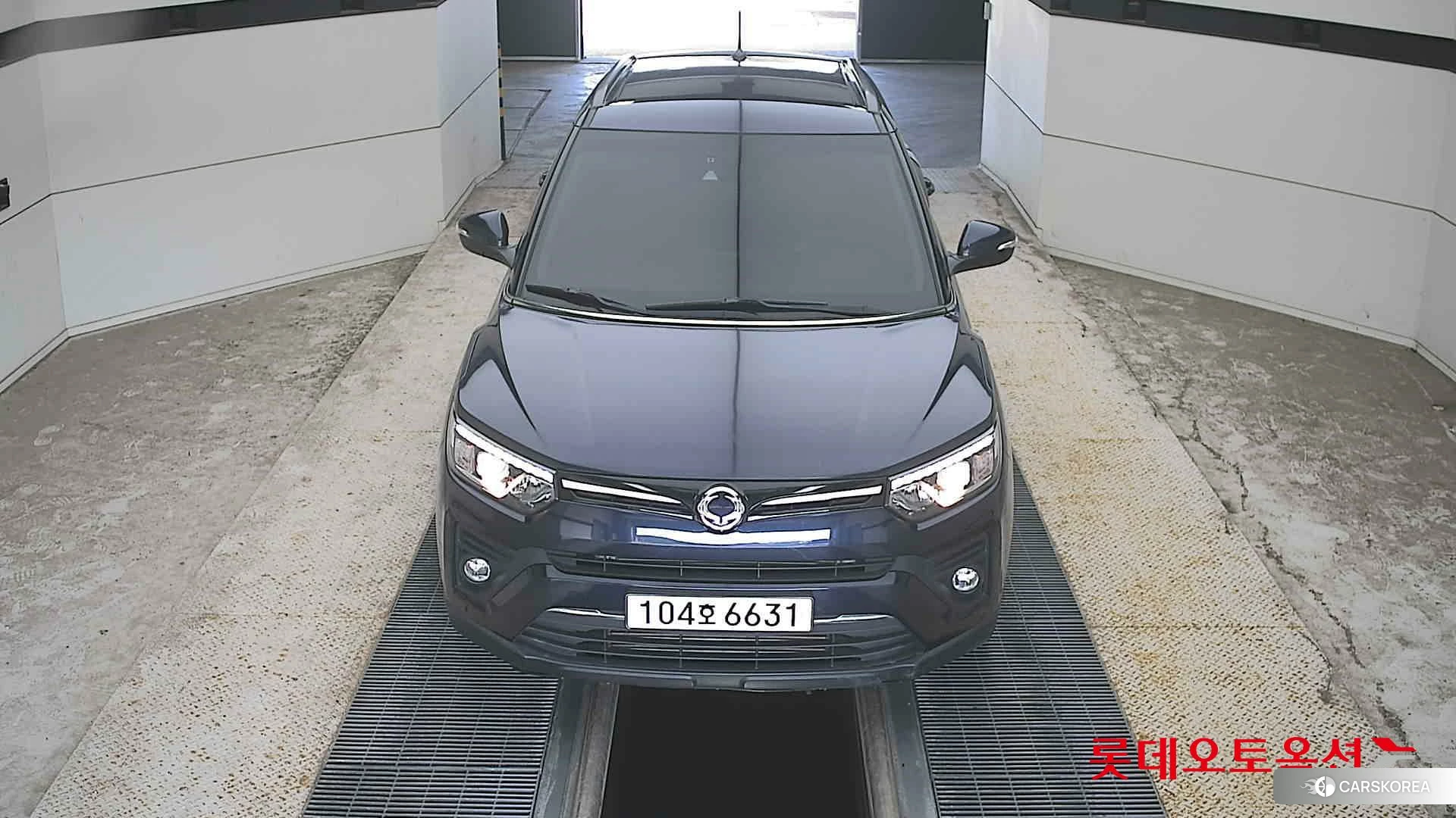 SsangYong Tivoli id 4669163 из Кореи 36