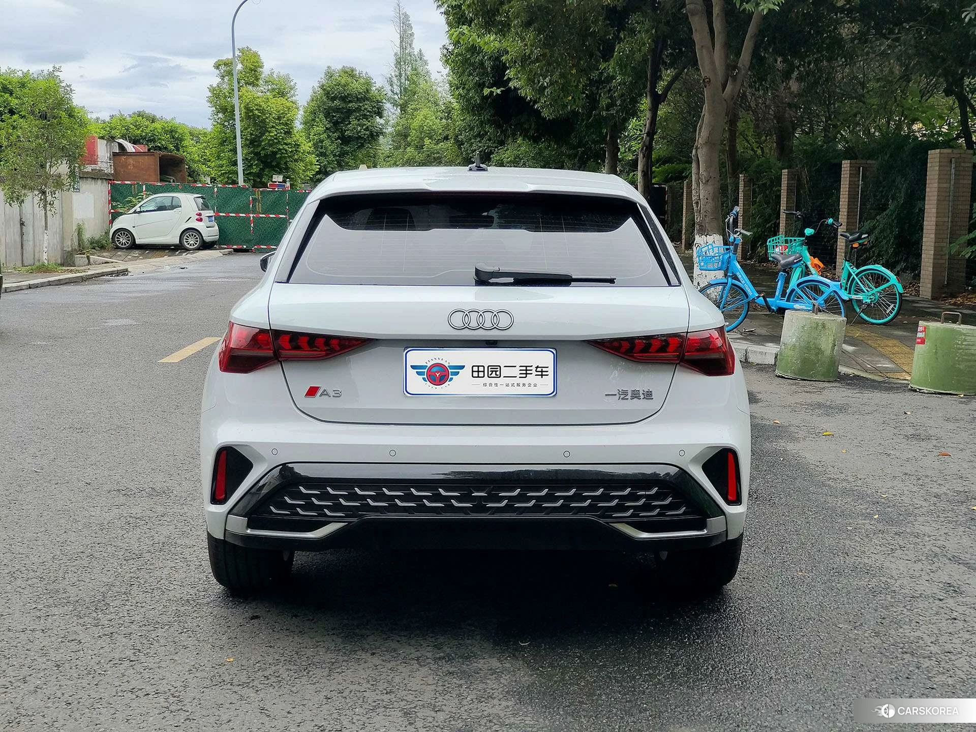 Audi A3 id 4455752 из Китая 9