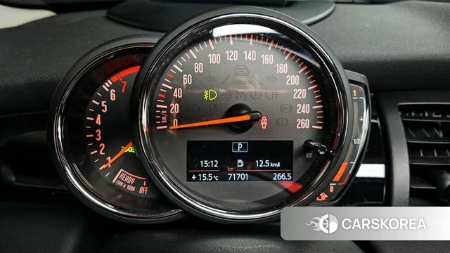 Mini Cooper id 3861394 из Кореи 18