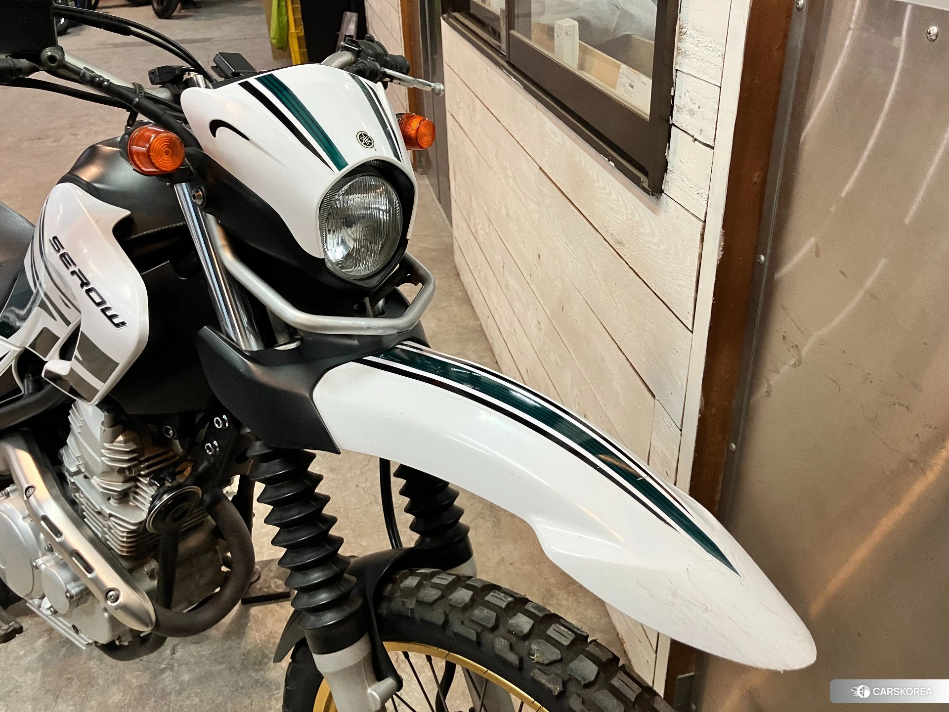 Yamaha SEROW 250 id 3946694 из Японии 26