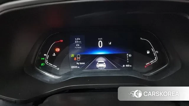 Renault Korea (Samsung) XM3 id 3437848 из Кореи 18