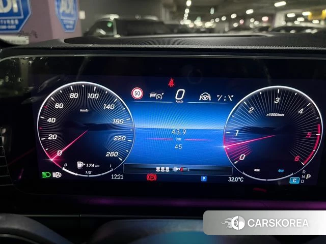 Mercedes-Benz GLE-Class W167 id 4724724 из Кореи 17