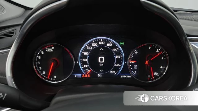 Chevrolet (GM Daewoo) The New Malibu id 4534700 из Кореи 18