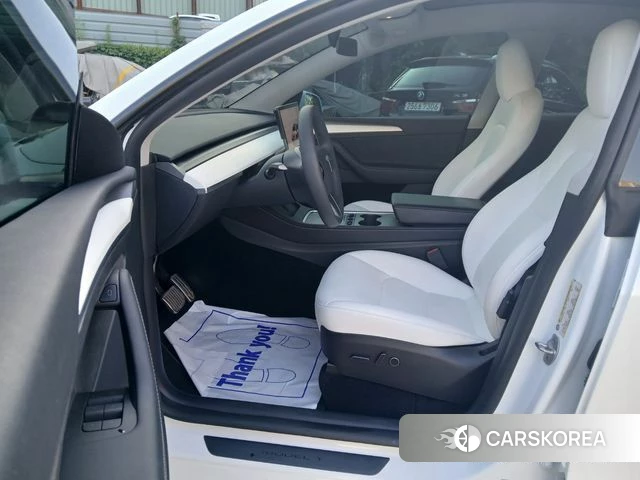 Tesla Model Y id 4414536 из Кореи 18