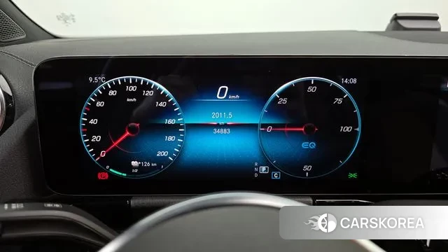 Mercedes-Benz EQA H243 id 3771578 из Кореи 18