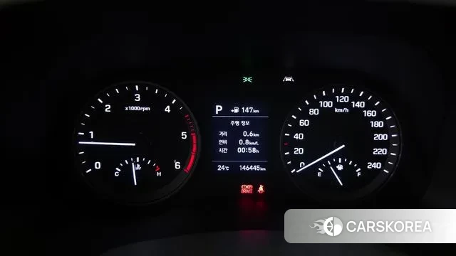 Hyundai All New Tucson id 3013799 из Кореи 18