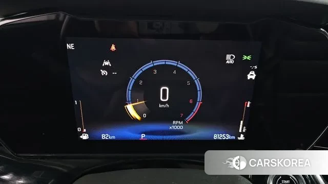 Chevrolet (GM Daewoo) Trax Crossover id 3716424 из Кореи 18