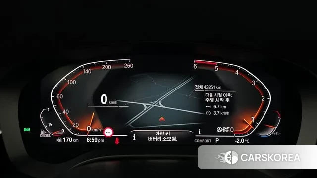 BMW 6 Series GT (G32) id 3621959 из Кореи 18