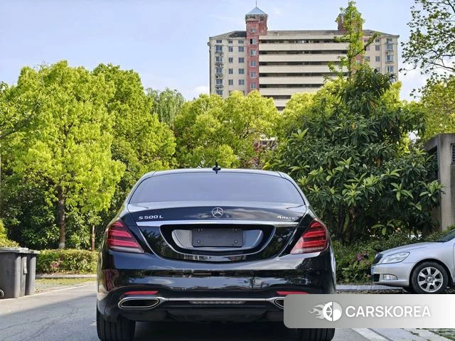 Mercedes-Benz S-class id 4240987 из Китая 8