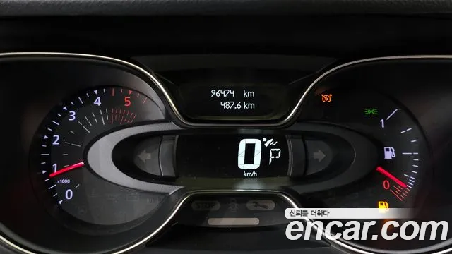 Renault Korea (Samsung) New QM3 id 2797568 из Кореи 18